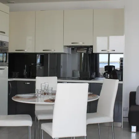 Apartment Magnifique 3 Pieces Avec Terrasse Et Parking, 4 Couchages, - Fr-1-252a-11 Villeneuve-Loubet