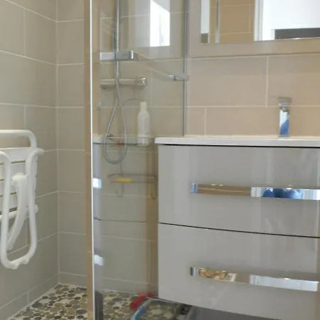 Magnifique 3 Pieces Avec Terrasse Et Parking, 4 Couchages, - Fr-1-252a-11 Villeneuve-Loubet