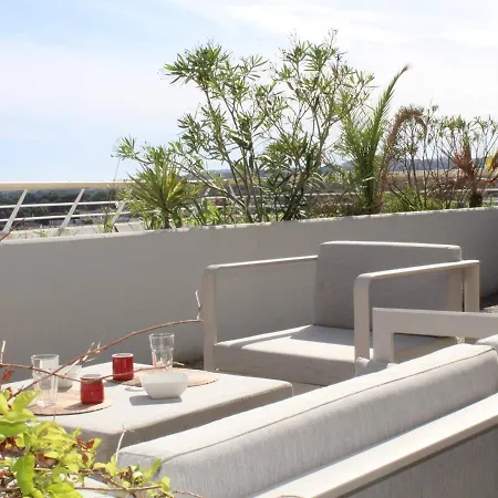 Magnifique 3 Pieces Avec Terrasse Et Parking, 4 Couchages, - Fr-1-252a-11 *