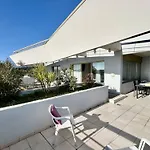 Lejlighed Magnifique 3 Pieces Avec Terrasse Et Parking, 4 Couchages, - Fr-1-252a-11