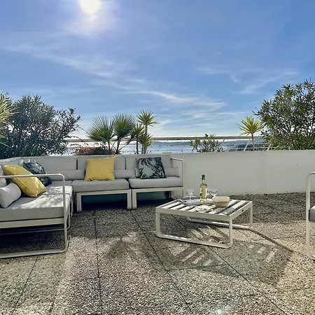 Magnifique 3 Pieces Avec Terrasse Et Parking, 4 Couchages, - Fr-1-252a-11 Lejlighed *