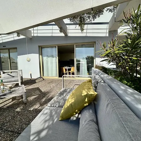 Magnifique 3 Pieces Avec Terrasse Et Parking, 4 Couchages, - Fr-1-252a-11 아파트 *
