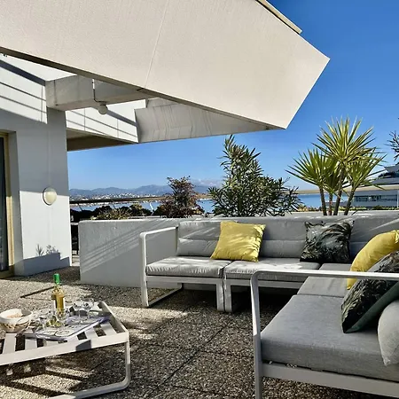 Magnifique 3 Pieces Avec Terrasse Et Parking, 4 Couchages, - Fr-1-252a-11 아파트 *